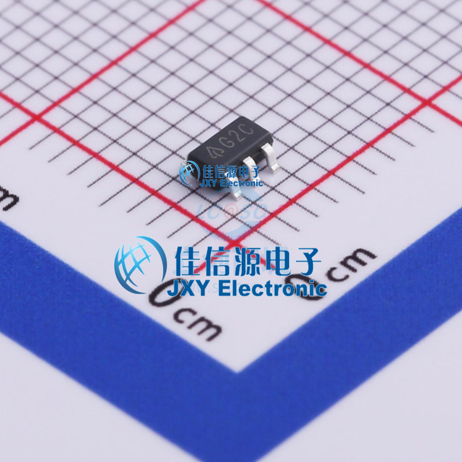 线性稳压器(LDO) AP2202K-ADJTRG1 DIODES(美台) SOT-23-5