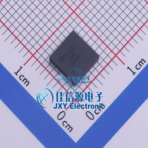 栅极驱动IC   FDMF6823C  onsemi(安森美)  PQFN-40