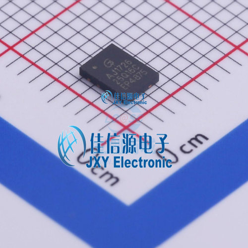 GD25Q16CNIGR  GigaDevice(兆易创新)  USON-8_3x4mm