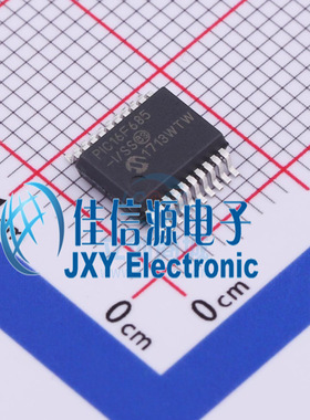 PIC16F685T-I/SS MICROCHIP(美国微芯) SSOP-20