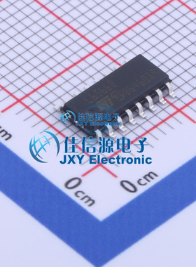 AC-DC控制器和稳压器  L6566B  ST(意法半导体)  SO-16N