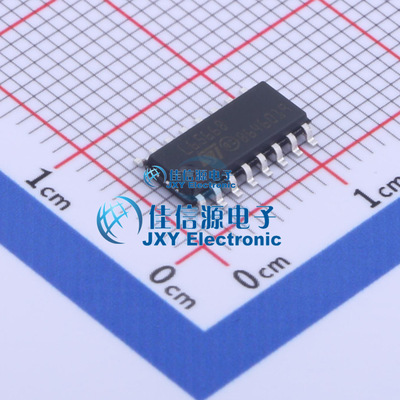 AC-DC控制器和稳压器  L6566B  ST(意法半导体)  SO-16N