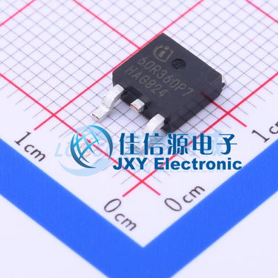 场效应管(MOSFET)     IPD60R360P7   PG-TO-252-3