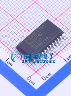 ADE7758ARWZ  ADI(亚德诺)/LINEAR  SOP-24_300mil