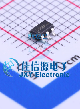 电池管理   XB5306A  xysemi(赛芯微)  SOT-23-6