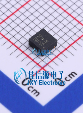 电池管理     BQ26100DRPR  TI()  VSON-6