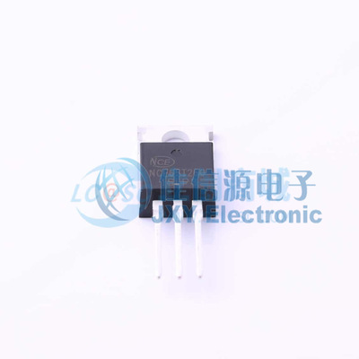 场效应管(MOSFET)     NCE65T260  NCE(无锡新洁能)  TO-220