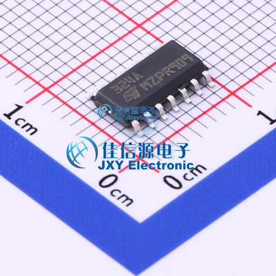 LM324ADT  ST(意法半导体)  SOIC-14_150mil