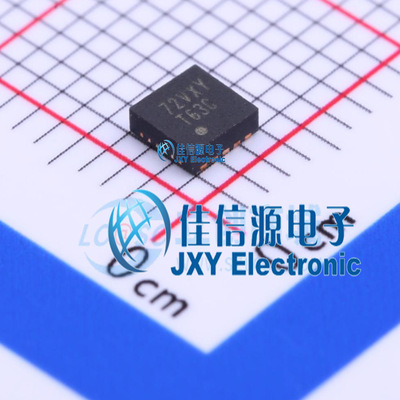 温度传感器       LM96163CISD/NOPB  TI(德州仪器)   WSON-10-EP