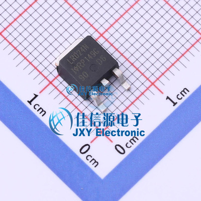 场效应管(MOSFET)     IRLR024NTRLPBF  DPAK