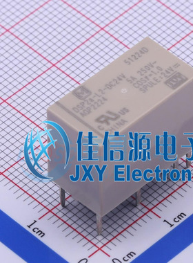 磁保持继电器     DSP2A-L2-DC24V   PANASONIC(松下)