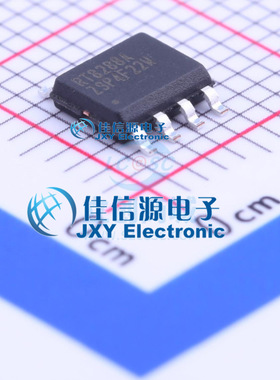 DC-DC电源芯片  RT8288AZSP  RICHTEK(台湾立锜)  SOP-8EP 150mil