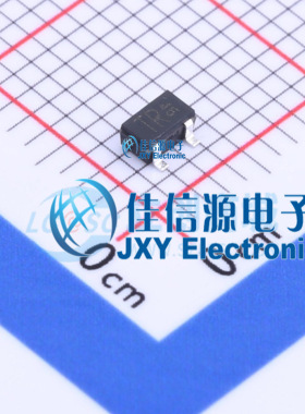 三极管(BJT)     2SC3906KT146R  ROHM(罗姆)  SOT-346