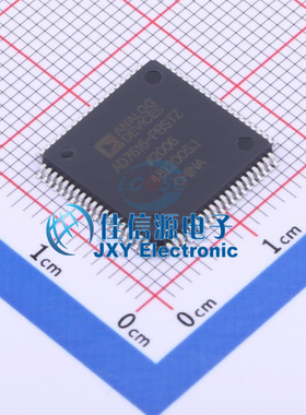 AD7616-PBSTZ  ADI(亚德诺)/LINEAR  LQFP-80