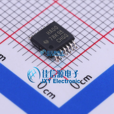 逻辑门     SN74AHC00PWR  TI()  TSSOP-14