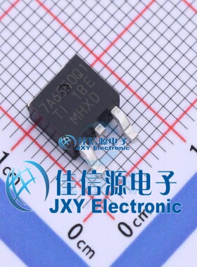 线性稳压器(LDO)  TPS7A6550QKVURQ1  TI()  TO-252-3