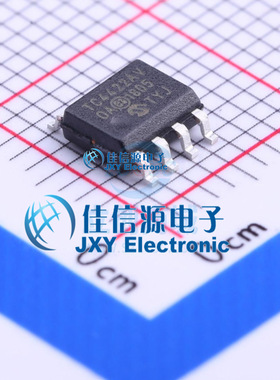栅极驱动IC   TC4422AVOA713  MICROCHIP(美国微芯)  SOIC-8