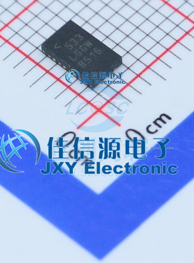 DC-DC电源芯片  LT8697EUDD#PBF ADI(亚德诺)/LINEAR  QFN-24