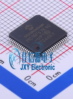 PIC18F67K90-I/PT MICROCHIP(美国微芯) TQFP-64_10x10x05P