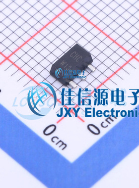 三极管(BJT)    BC869-25,115  Nexperia(安世)  SOT-89-3