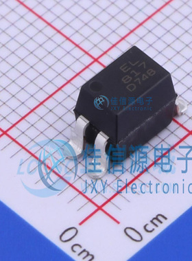 光耦   EL817S1(D)(TU)  EVERLIGHT(亿光)  SMD-4P