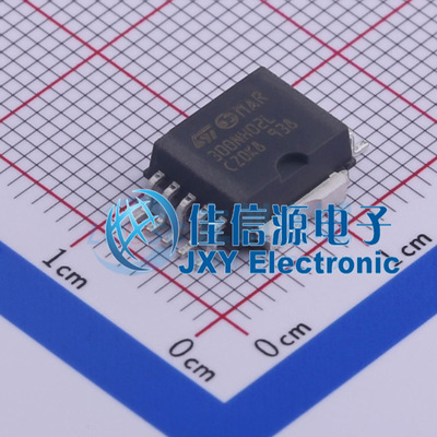 场效应管(MOSFET)    STV300NH02L  ST(意法半导体)  PowerSO-10