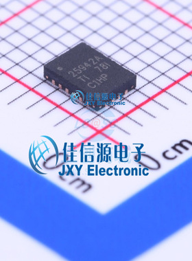 电池管理   TPS25942ARVCR  TI()  QFN-20