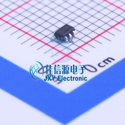 数字电位器 MCP4018T-503E/LT  MICROCHIP(美国微芯)  SOT-363