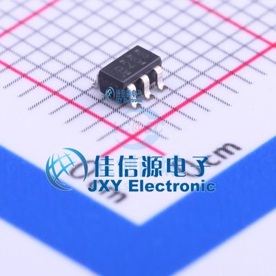 缓冲器/驱动器    SN74AHCT1G126DBVR  TI(德州仪器)  SOT-23-5