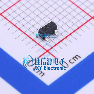 场效应管(MOSFET)    MMBF170LT1G  onsemi(安森美)  SOT-23