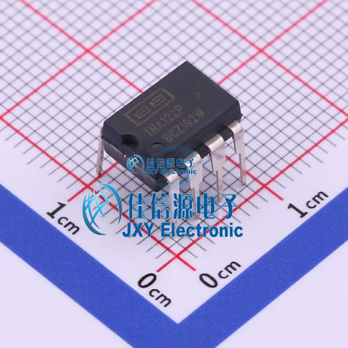 仪表放大器  INA122PA  TI()  PDIP-8