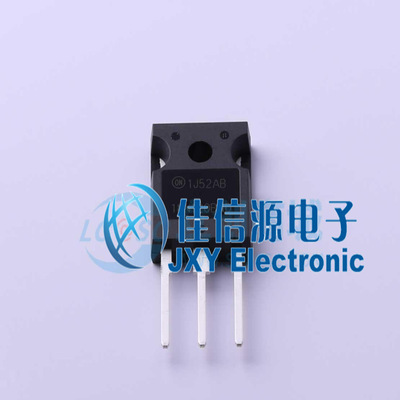 IGBT管/模块     HGTG18N120BND  onsemi(安森美)  TO-247-3