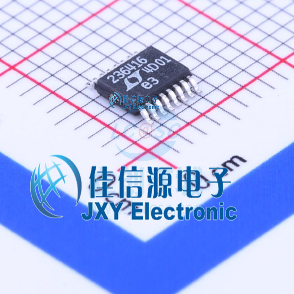 LTC2364CMS-16#PBF  ADI(亚德诺)/LINEAR  MSOP-16