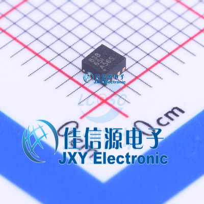 电机驱动芯片    DRV8838DSGR  TI()  WSON-8