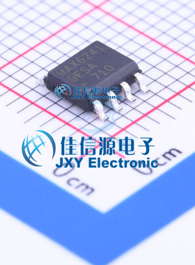 电压基准芯片  MAX6241BESA  MAXIM(美信)   SOIC-8