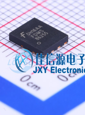 场效应管(MOSFET)     FDMS86255  onsemi(安森美)  Power