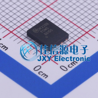 场效应管(MOSFET)     FDMS86150  onsemi(安森美)  Power-56