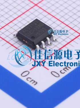 电流传感器   ACS711ELCTR-12AB-T  ALLEGRO(美国埃戈罗)  SOP-8