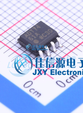 温度传感器    ADT7461ARZ-REEL  onsemi(安森美)  SOIC-8