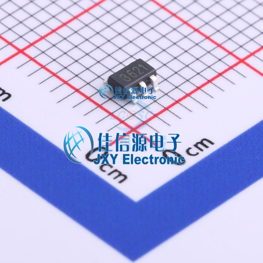 射频低噪声放大器  GS8621-TR  Gainsil聚洵  SOT23-5