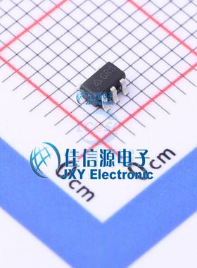 电池管理    AP9101CAK-AKTRG1  DIODES(美台)  SOT-25