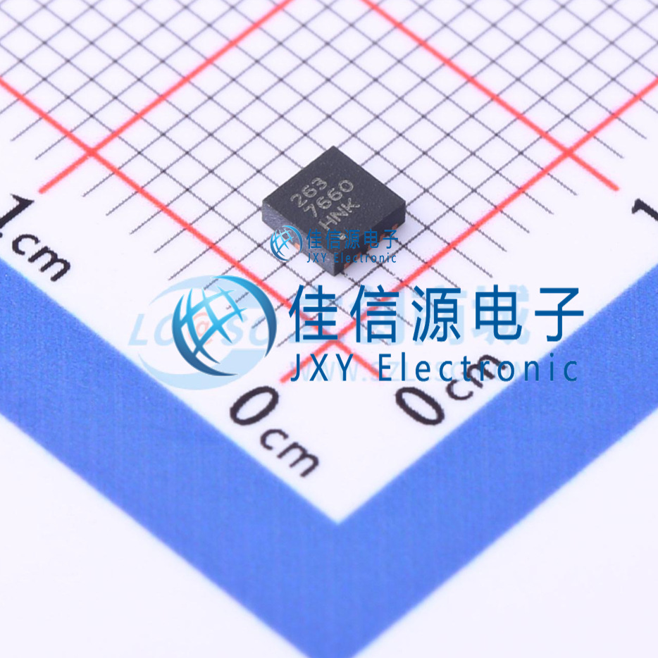 专用传感器    MMA7660FCR1  DFN-10(3x3)