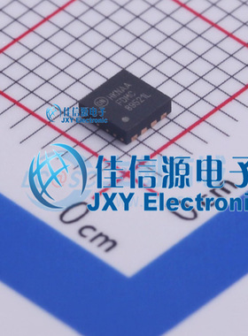 场效应管(MOSFET)   FDMC89521L  onsemi(安森美)  Power-33-8