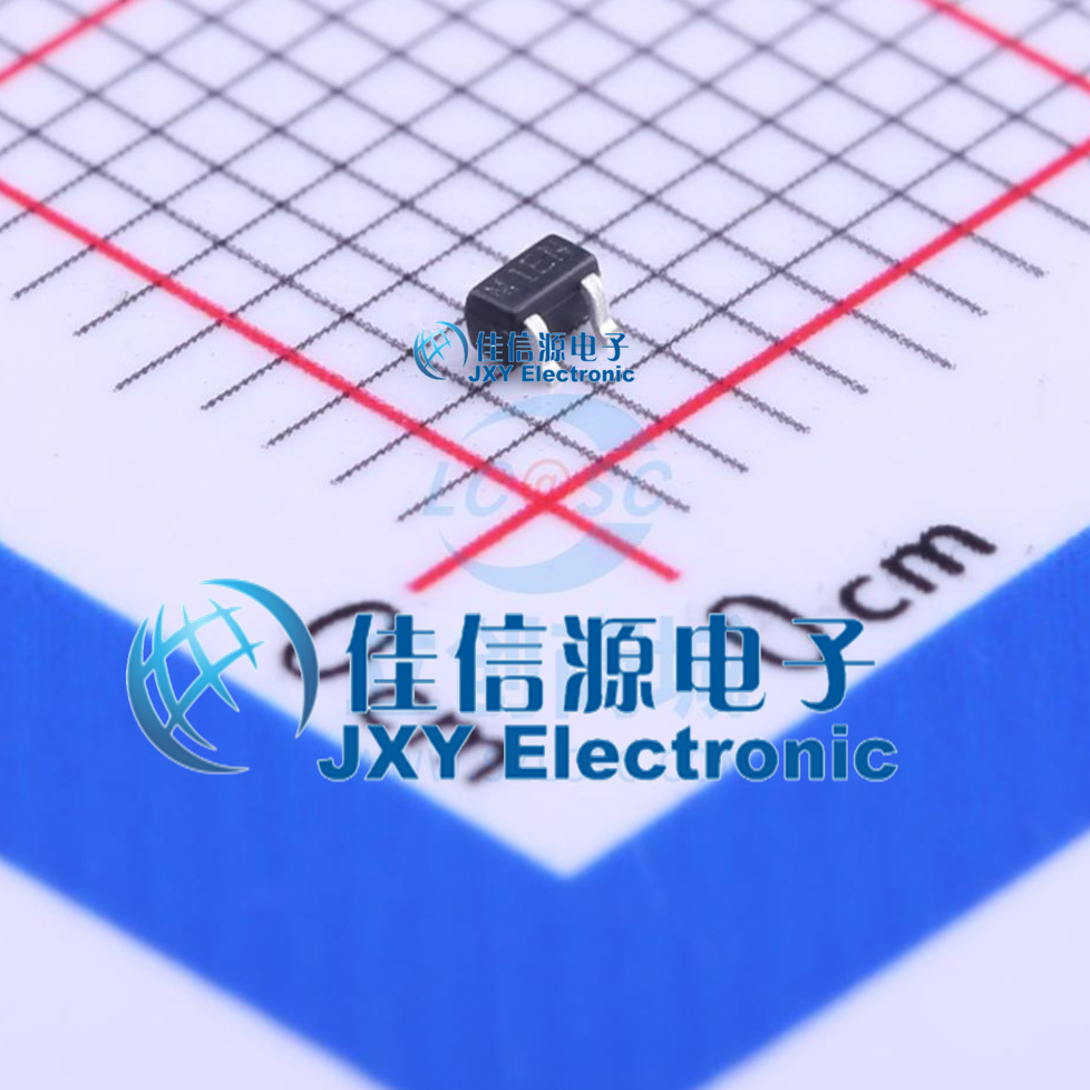 场效应管(MOSFET) DMN26D0UT-7 DIODES(美台) SC-75