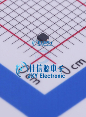场效应管    DMN1045UFR4-7  DIODES(美台)  X2-DFN1010-3