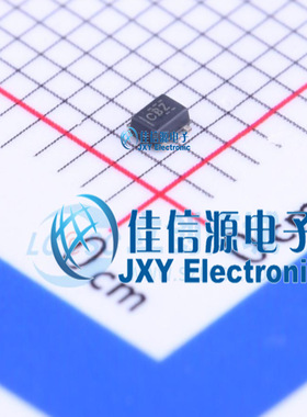 温度传感器     TMP102AIDRLR  TI(德州仪器)  SOT-563