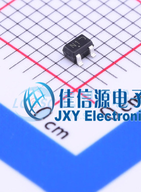 场效应管     MMBF2201NT1G  onsemi(安森美)  SOT-323-3