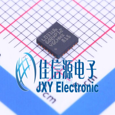 STM32L031G6U6 ST(意法半导体) UFQFPN-28