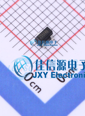 温度传感器    NST235-DSTR  NOVOSENSE(纳芯微)  SOT-23