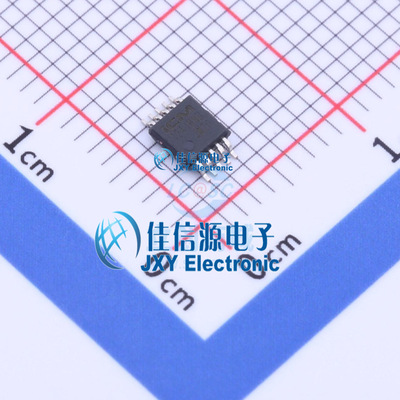 电池管理     CM1241-BNB  iCM(创芯微)  MSOP-10